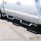 Westin Automotive 07-C SILVERADO/SIERRA 1500 CREW CAB(5.5 FT BED)DRILL REQ TEXT BLK HDX DROP WTW NERF STEP BARS 56-534565 - alternate 1